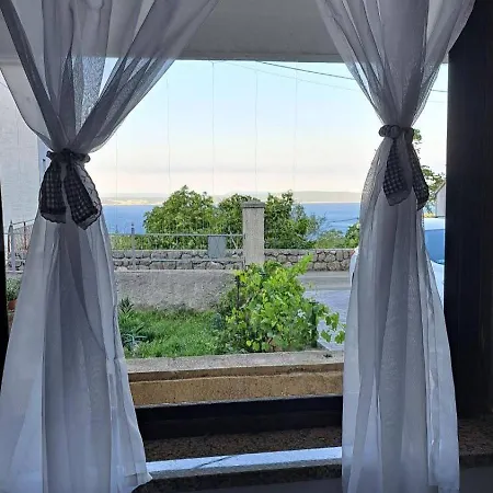 Apartamento Olcsica Klenovica