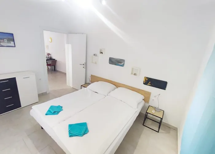 Olcsica Apartman Klenovica