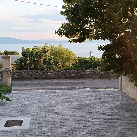 Olcsica Appartamento Klenovica